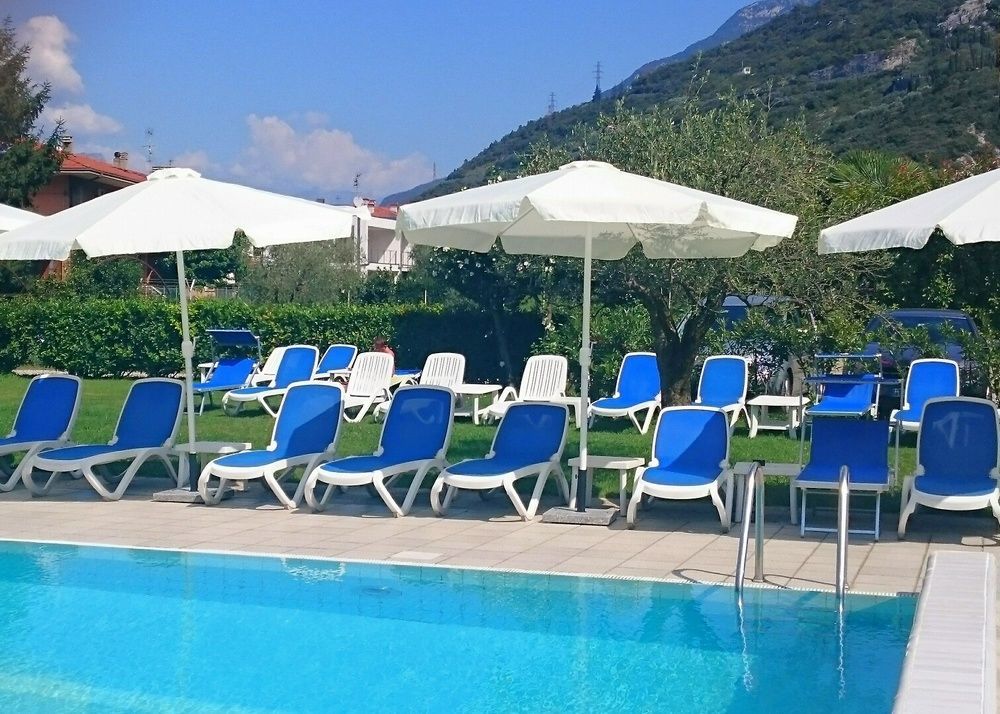 Hotel Holiday Sport & Relax Torbole Sul Garda Zewnętrze zdjęcie